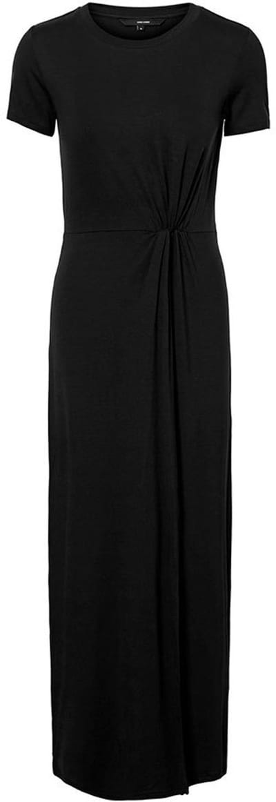 VERO MODA - VMAVA LULU SS ANCLE DRESS PETITE - Dames - Maxi jurken