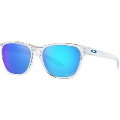 Oakley Zonnebril Manorburn OO9479-06 Gepolijst Wissen PRIZM SAPPHIRE