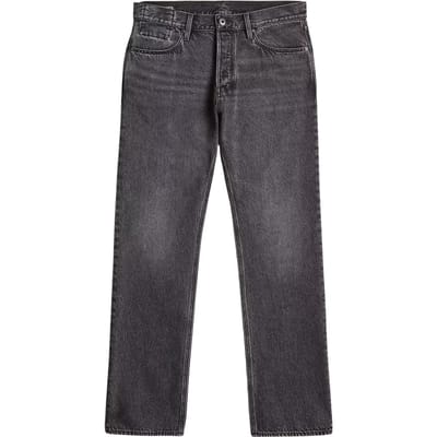 Straight Jeans G-Star Raw D23691-D933 DAKOTA REGULAR STRAIGHT-H087 FADED EOLITH GREY