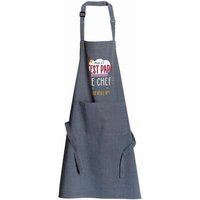 Keukenschort - chef papa Winkler