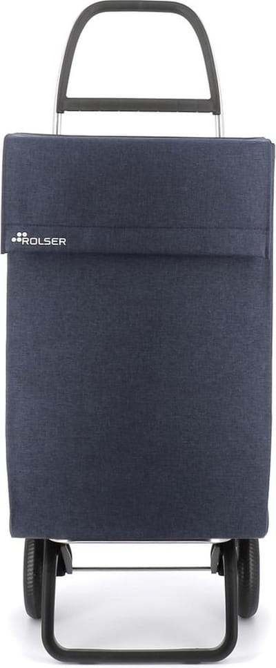Rolser Boodschappentrolley Jean Tweed - 2 Wheel - Marino