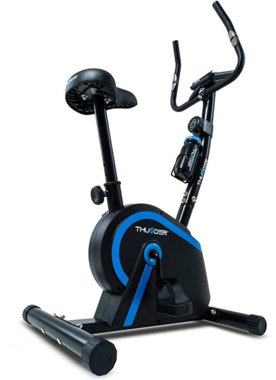 THUNDER MICRUS Hometrainer - Magnetisch 8 Niveaus - Compact & Stil