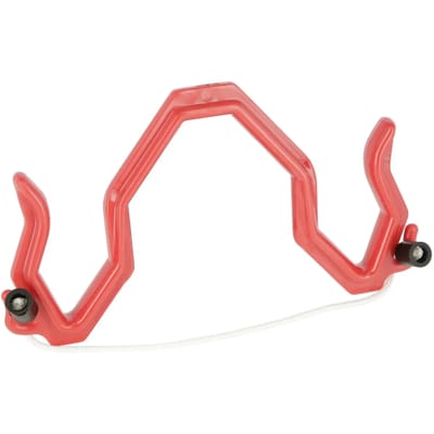 Excellent Schapenhouder - 17 CM - In bedwang houden - Slot voor schapen - Vasthouden - Aflammeren - Geel - S