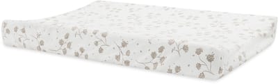 Jollein Aankleedkussenhoes - 50x70cm - Jersey - Leafy Dreams