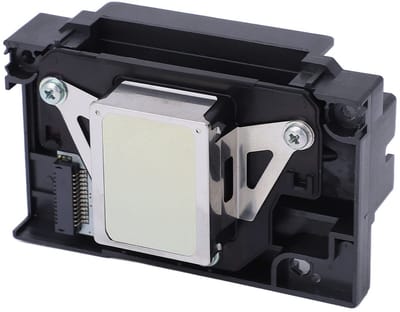 Dailygoods- Printkop - Geschikt voor L801/L800/L805/TX650/T50/L850 - Industrieel Materiaal - Hoge Herhaalbaarheid - Krasbestendig - Duidelijk Afdrukeffect - Printerkop