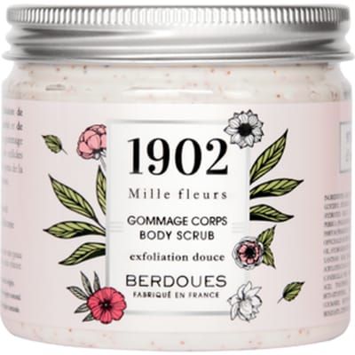 Berdoues 1902 Body Scrub Mille Fleurs