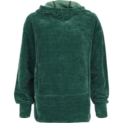 Black Premium by EMP Trui met capuchon - Essential - S tot XXL - voor Vrouwen - groen