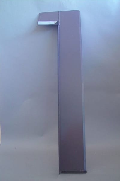 BRÖTJE Dakbedekking onderste rechts leidak, 642019