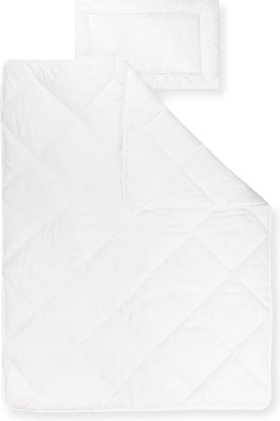 Julius Zöllner Kinderdekbed-set Hygiena met deken en kussen 100x135 + 40x60 cm