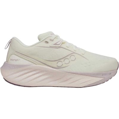 Saucony Dames/Dames Triumph 22 Hardloopschoenen (Gebroken wit)