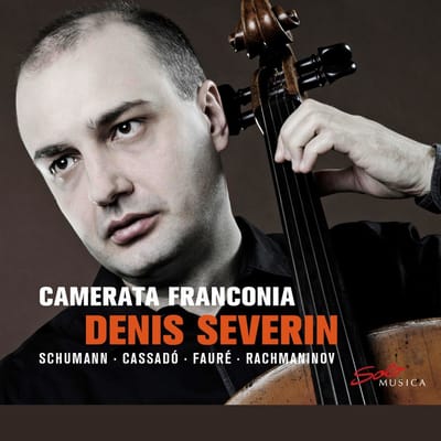 Camerata Franconia, Denis Severin - Camerata Franconia (CD)