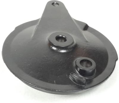 Tambour flasque de frein pour moto Yamaha 50 DTMX 1986 à 1988 5T8-F5321-03 Neuf