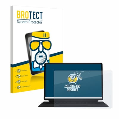 BROTECT - Screenprotector voor ASUS ProArt PZ14 - Folie Beschermfolie Beschermglas matte