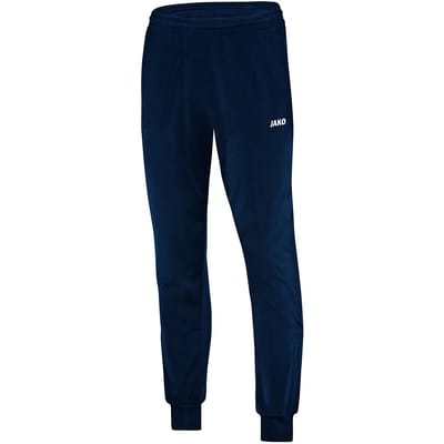 Jako Classico Trainingsbroek Polyester Kort Model Heren - Marine | Maat: XL/XXL