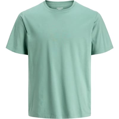 Jack & Jones Organic Basic SS Crew Shirt Heren - Maat S