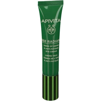 Apivita Bee Radiant Signs of Aging & Anti-Fatigue Eye Cream
