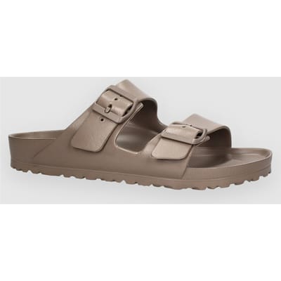 Birkenstock Arizona Slippers en Sandalen Dames - Beige - Maat 38 - Plastic