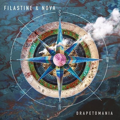 Filastine & Nova Ruth - Drapetomania (LP) (Coloured Vinyl)