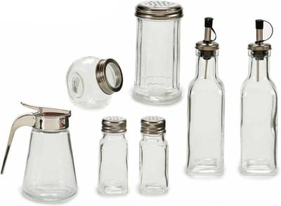 Keukenset 31576 7 Onderdelen 200 ml 300 ml 185 ml 280 ml