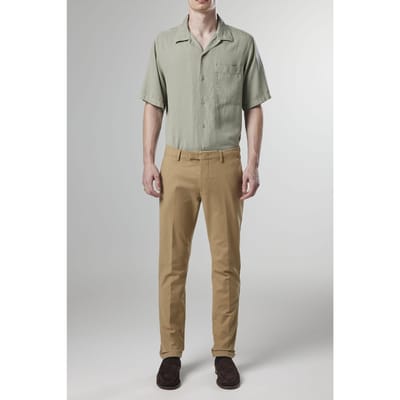 NN.07 Scott 1386 Tailored Pants — Regular Fit Maat: W28L32 | Chino's Outlet | Heren | Beige