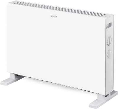 Elektrische Convector Verwarming met Metalen Behuizing - Vrijstaand Model
