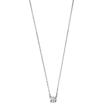 Swarovski Stilla Attract Dot Hanger Ketting Dames ketting Zilver 5408442 White Box