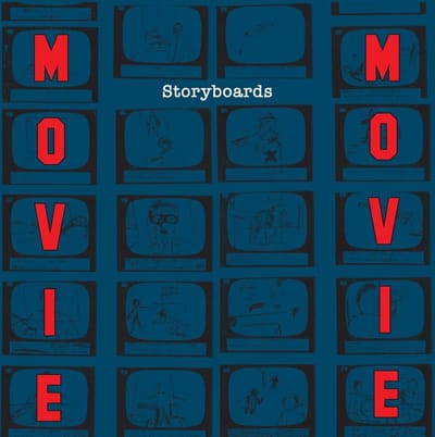 Movie Movie - Storyboard (LP)