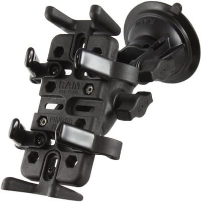 RAM Mount RAP-B-104-224-UN4U houder Universeel Zwart Actieve houder