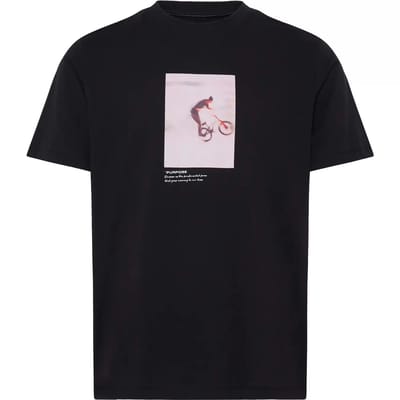 Blend - BHKOLE PHOTOPRINT S/S TEE - Heren - T-shirts