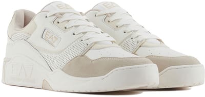 Ea7 Emporio Armani X8x187_xk402 Schoenen Beige EU 44 Man,Vrouw