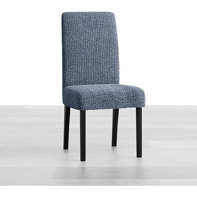 Microfiber Collectie Eetkamerstoelhoes Zachte Polyester Stof Keukenstoel Zitkussen Stijlvolle Wasbare Meubelhoes