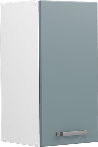 Vicco R-Line Hangkast – 30 cm Blauw-grijs