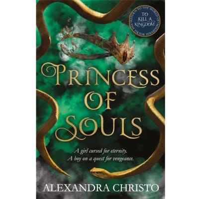 Princess Of Souls - Alexandra Christo