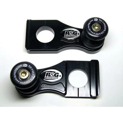 Pions de bras oscillant motorfiets R&G Racing Suzuki GSXR600/750 '06-09