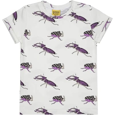 Baby T-shirt Raspberry Republic