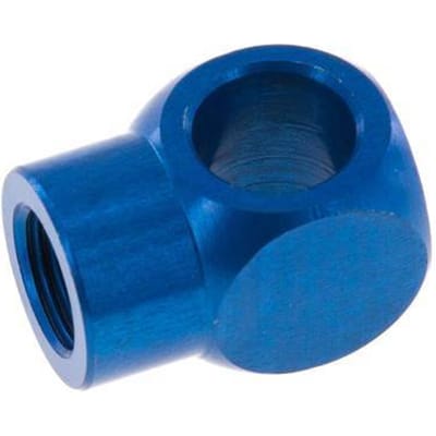 G1/8'' Aluminium Banjo-oog Binnendraad [2 Stuks]