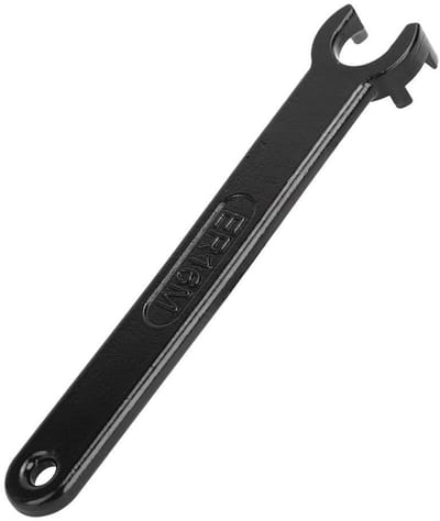 Dailygoods- Collet Wrench M-type - ER-type Gereedschap Houder - Hoogwaardige Carbon Staal - Schokbestendig - Tijd- en Energie Besparend - Geschikt voor Tool Axles - Sleutel