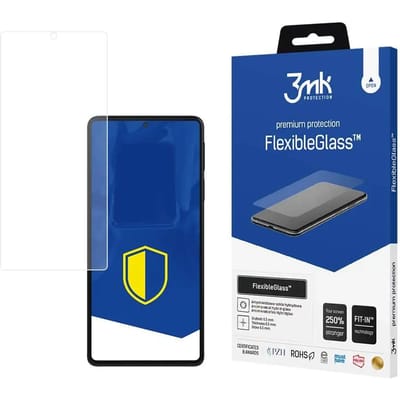 Hybride glas 3MK Motorola Edge 30 - FlexibleGlass™