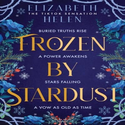 Frozen by Stardust door Elizabeth Helen Hardback Boek 9781464261824