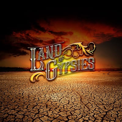 Land Of Gypsies - Land Of Gypsies (CD)