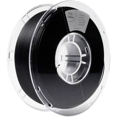 Maertz PMMA-1020-001 PMMA-1020-001 Filament PETG Carbon Chemisch bestendig, Hittebestendig 1.75 mm 1000 g Zwart 1 stuk(s)