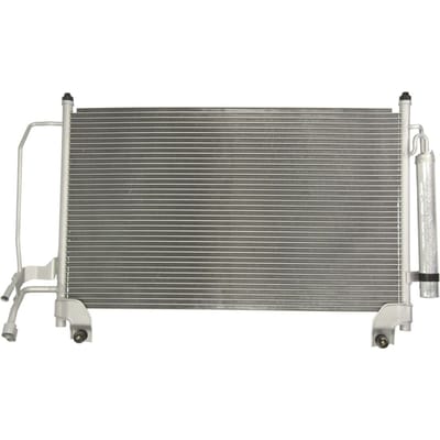 Condensator, airconditioning THERMOTEC KTT110295