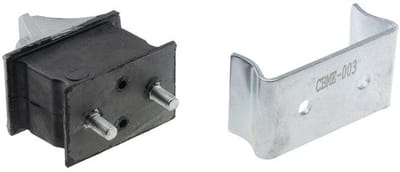 Aslichaam, motorsteunlager OEM 9012412513