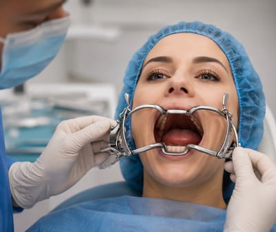 Belux Surgical Whitehead Mouth Gag 110 mm – Mondspreider RVS – Zelfhoudend – Herbruikbaar & Autoclaveerbaar – Niet-steriel