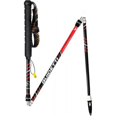 Trail stick Guidetti Silver
