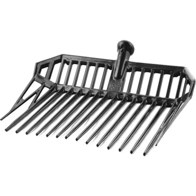 Plastic ABS vork Umbria Equitazione