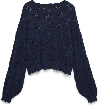 Vero Moda Gebreide pullover VMFIOLA Gebreide pullover