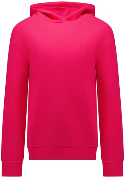 Cars Jeans Grazia Hood Sw Fuchsia Meisjes Trui - Maat 128