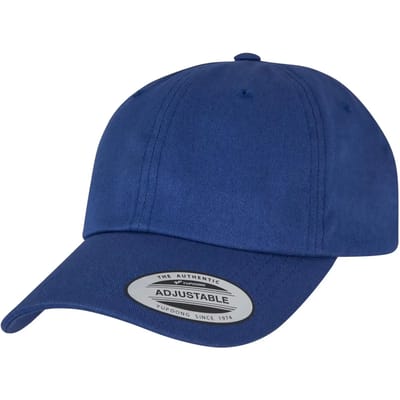 Flexfit - Low Profile Cotton Twill Pet - Blauw