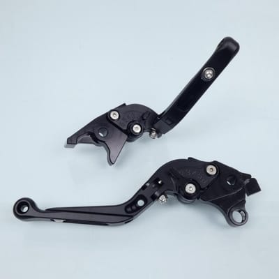 Levier frein droit Myra pour Moto Suzuki 650 Gsf Bandit N Abs 2007 à 2016 Neuf